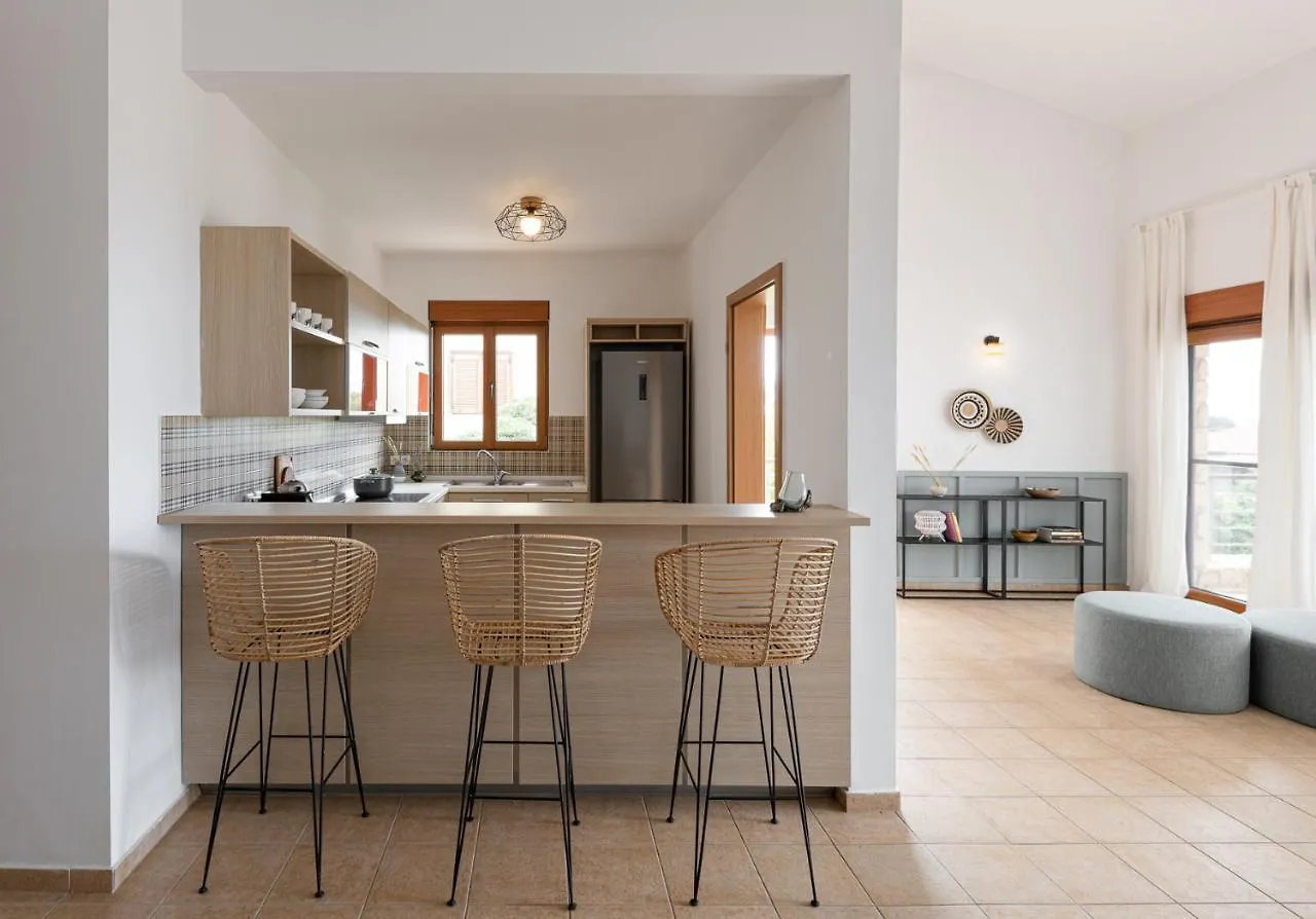 Blue Horizon House, Nikiti #Feelslikehome Feriehus