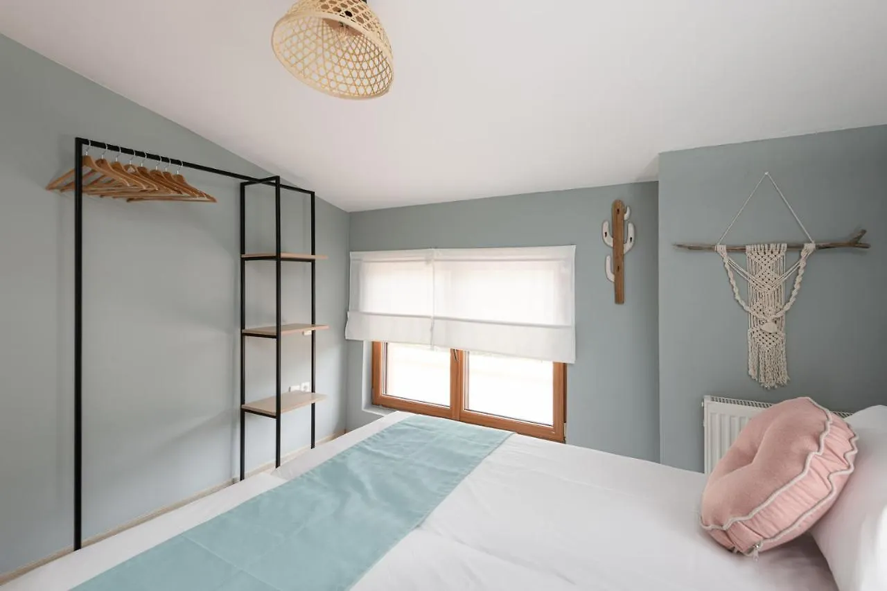 Blue Horizon House, Nikiti #Feelslikehome Feriehus Nikiti (Sithonia)
